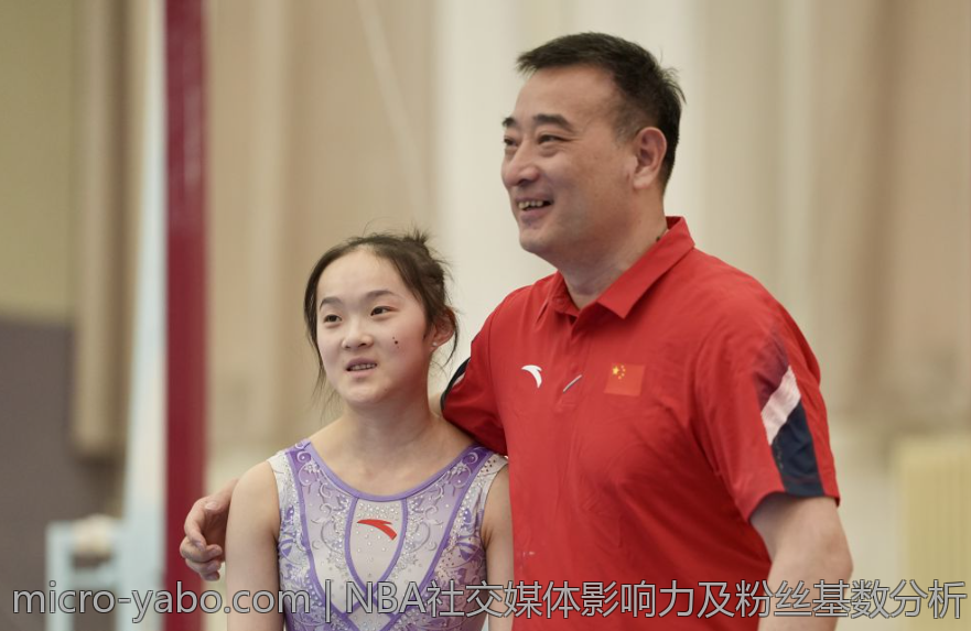 NBA社交媒体影响力及粉丝基数分析
