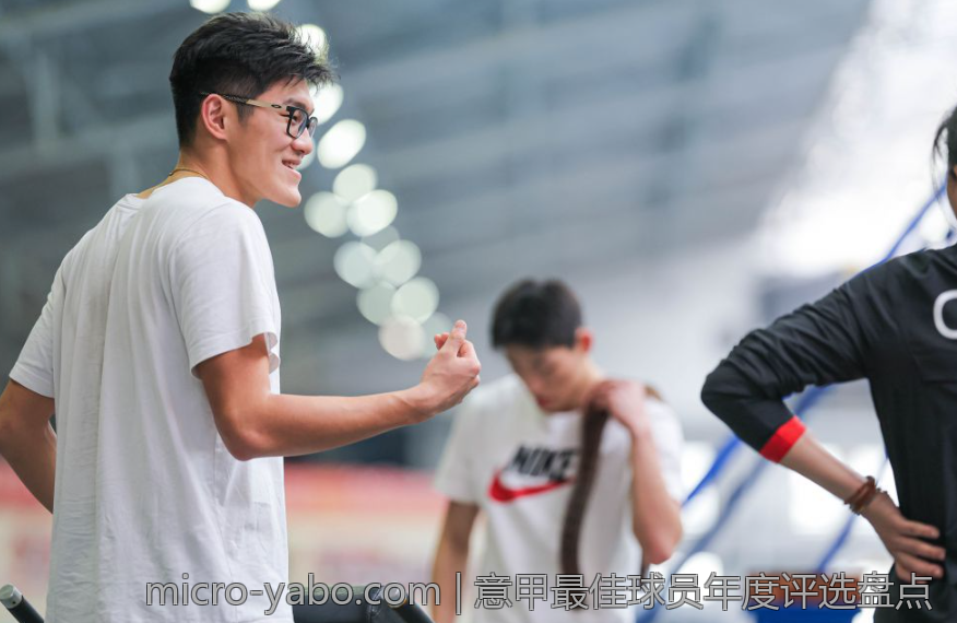 意甲最佳球员年度评选盘点