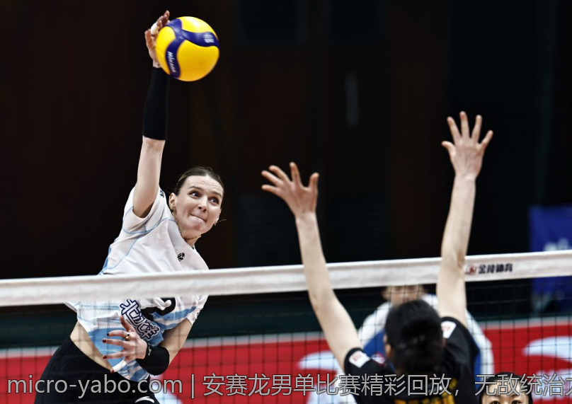 安赛龙男单比赛精彩回放，无敌统治力再现江湖