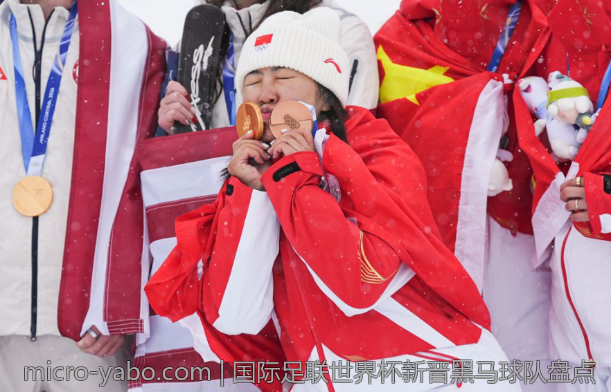 国际足联世界杯新晋黑马球队盘点