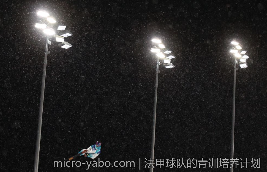 法甲球队的青训培养计划