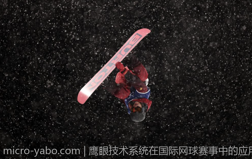 鹰眼技术系统在国际网球赛事中的应用实例分享