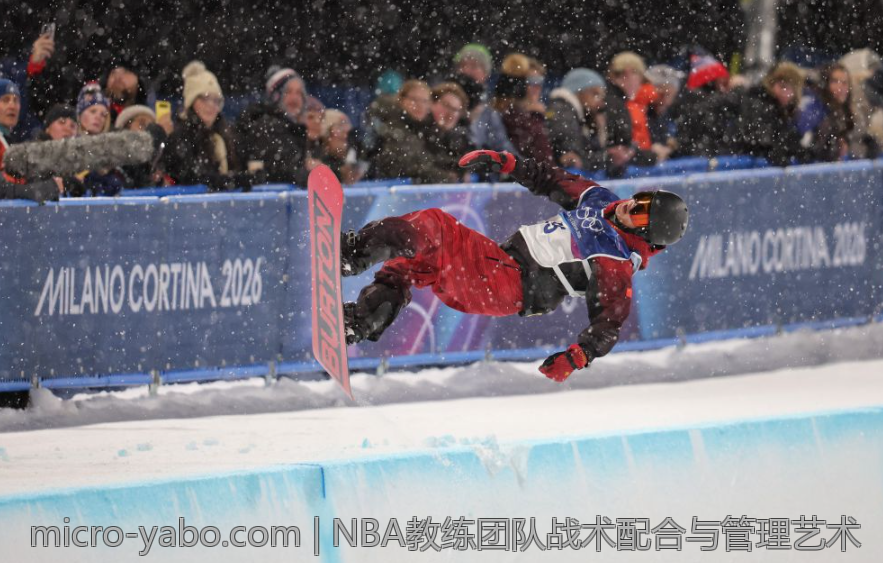 NBA教练团队战术配合与管理艺术