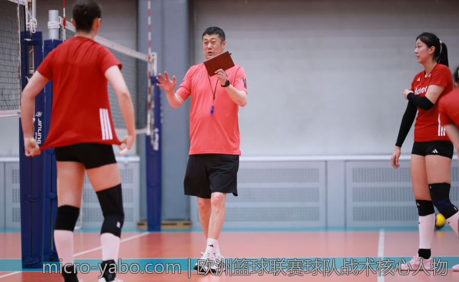 欧洲篮球联赛球队战术核心人物