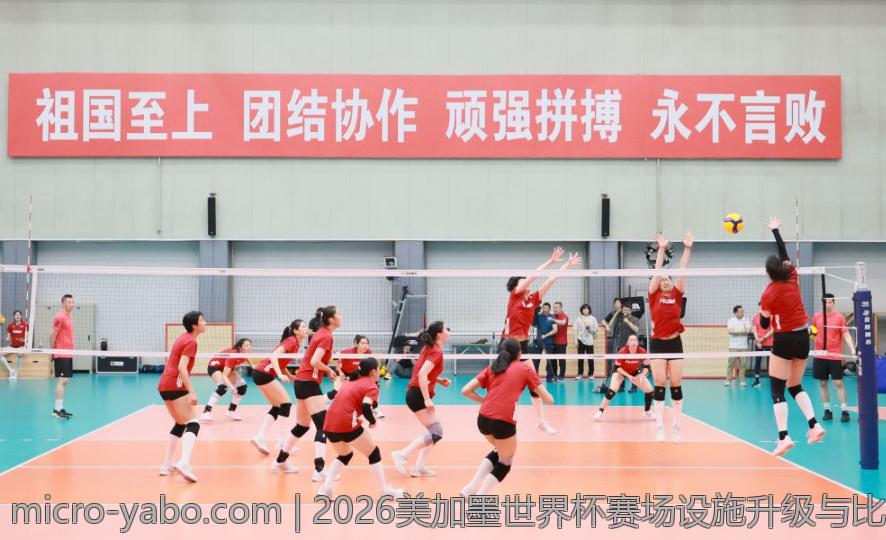 2026美加墨世界杯赛场设施升级与比赛体验
